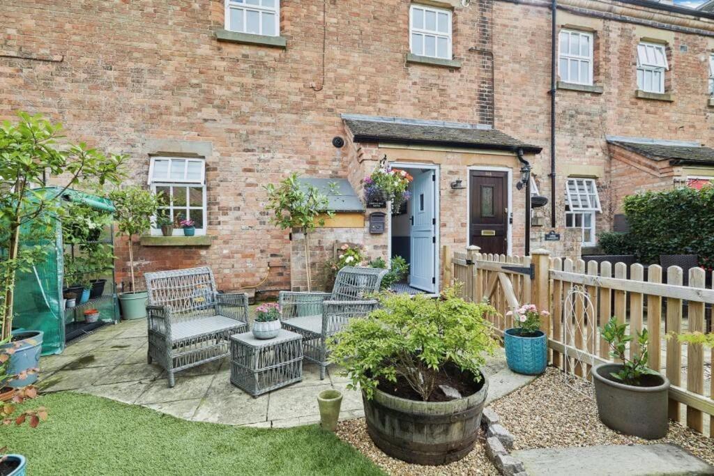 Greystoke Mews Lejlighed Woodborough  Eksteriør billede